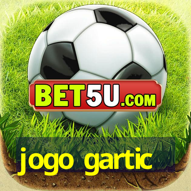 jogo gartic